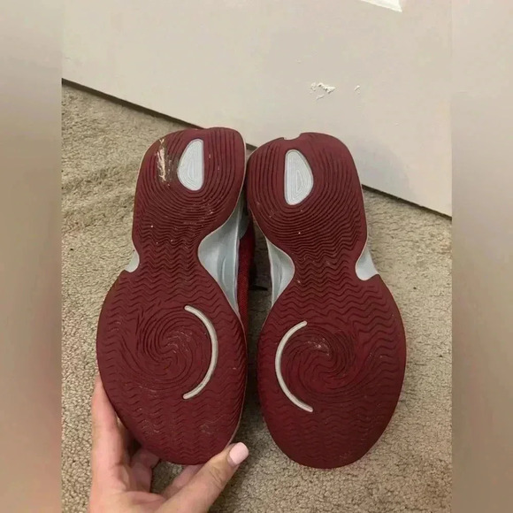 Nike Renew Elevate 3  Basketball Sneakers Mens Size 9 - Picture 4 of 6